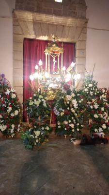 FESTES GATA 2022: HUI 6 D'AGOST ÉS LA FESTA DEL PATRÓ, EL SANTÍSSIM CRIST DEL CALVARI. Festa major per als gaters i gateres