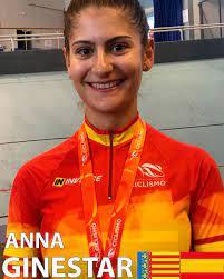 UNA ALTRA ESPORTISTA GATERA A UN MUNDIAL. ANNA GINESTAR SIGNES SELECCIONADA PER AL CAMPIONAT DEL MÓN JÚNIOR DE CICLISME EN PERSECUCIÓ