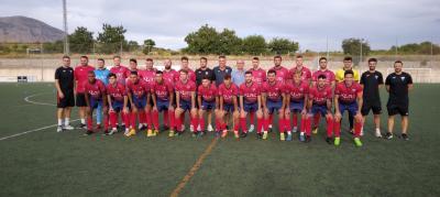 ARRANCA L'ILUSIONANT NOU PROJECTE DEL GORGOS C.F. Temporada 2022-23. El primer partit serà contra el Oliva