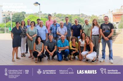 GATA ENCETA LA II EDICIÓ DEL PROGRAMA MUNICIPIS INNOVADORS