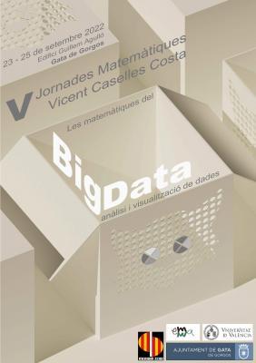 GATA REPRÉN LES JORNADES MATEMÀTIQUES VICENTA CASELLES COSTA. Del 23 al 25 de setembre, ciència, conferències, tallers,