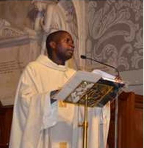 DEMÀ DIA 12, ENTRADA OFICIAL DEL NOU RECTOR DE GATA, DON CELESTINO ALÓ MBÁ. Sustitueix a Don Juan Antonio Navarro Tarín. És el prevere número 53 de la parròquia