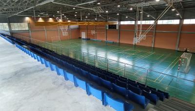 EL PAVELLÓ DE GATA SERÀ SEU DEL BÀSQUET AUTONÒMIC