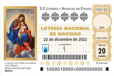 HUI 22 DE DESEMBRE: LOTERIA. HEU TINGUT SORT?. SI NO, SALUT I A ESPERAR EL SORTEIG DEL NEN