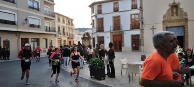 PER COMENÇAR L'ANY, GATA CORRE I CAMINA SOLIDÀRIAMENT A FAVOR DE ALTAIR (Diumenge, 15 gener)