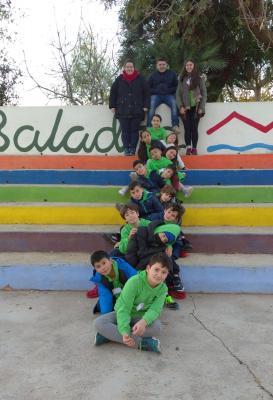 COMENCEN LES CONVIVÈNCIES DEL JUNIOR MARINA ALTA. Aquest cap de setmana, els més menuts