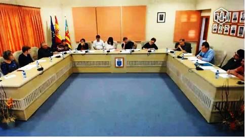 HUI DILLUNS 24/4, A GATA: EXTRAORDINARI I URGENT: ÚLTIM PLENARI DE LA LEGISLATURA 2019-2023