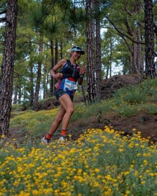 L'ATLETA GATERA ROSA LARA FELIU ESCOLLIDA PER AL MUNDIAL DE CARRERES DE MUNTANYA. Competirà a Àustria del 6 al 10 de juny