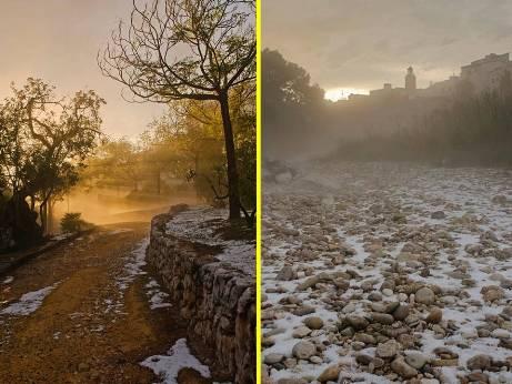 HUI, UNA DÈCADA DE LA GRANISSADA A GATA (27-5-2013). Fotos portada: Pepe Mengual