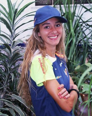 L'ATLETA GATERA ROSA MARÍA LARA FELIU JA ESTÀ A INNSBRUCK (ÀUSTRIA) PER A PARTICIPAR EN EL MUNDIAL RUNNING TRAIL 2023. La competició serà del 6 al 10 de juny