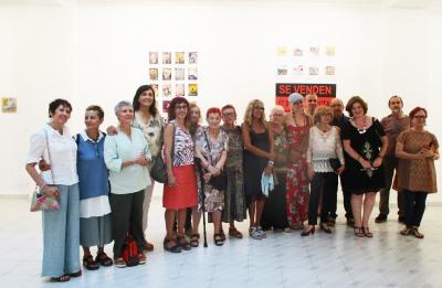 L'ESCOLA EXPERIMENTAL DE PLÀSTICA ANTONI VIVES DE GATA REALITZA L'EXPOSICIÓ CLOENDA 2022-2023. Estarà oberta fins el 2 de juliol