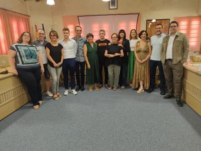 HUI DIMECRES 5 DE JULIOL (20 H.), SESSIÓ ORGANITZATIVA DE LA NOVA CORPORACIÓ DE GATA 2023-2027