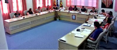 COMENÇA A FUNCIONAR LA LEGISLATURA 2023-2024 A GATA. Destacar que cada mes seran els plenaris i que naix la delegació de Misteri de Reis