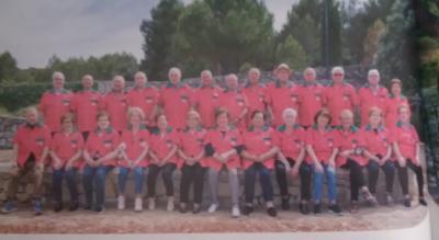 FESTESGATA2023: LA QUINTÀ LA BAJOCA CELEBRA HUI EL SEU 80 ANIVERSARI. Nascuts l'any 1943. Demà ho faran la resta de quintades