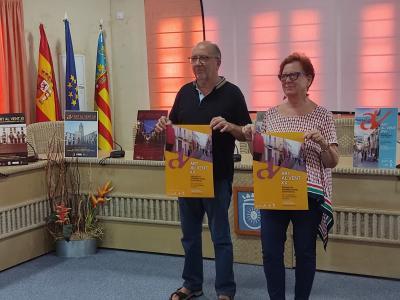 L'EXPOSICIÓ INTERNACIONAL ART AL VENT DE GATA ARRIBA A LA SEUA XX EDICIÓ (Inauguració, 20 h del divendres dia 11)