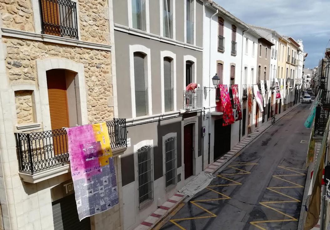 EL PLENARI DE GATA APROVA LA LICITACIÓ DE LES OBRES DEL CARRER LA BASSA