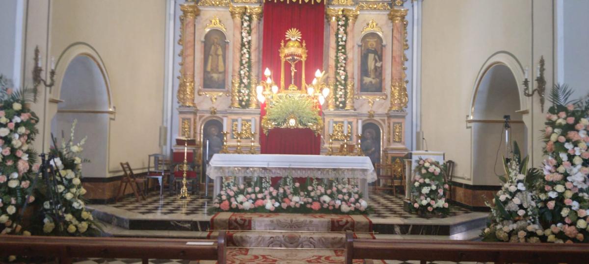 FESTES GATA 2025: RECORDANT AHIR, EL DIA DE LA FESTA MAJOR: MATÍ ( I ): Passacarrers, missa