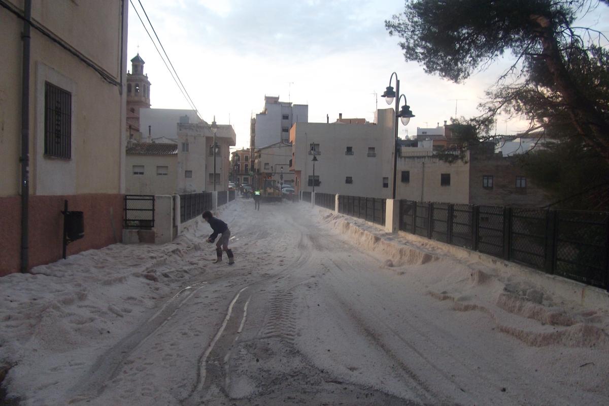 HUI DILLUNS 27, ONZÉ ANIVERSARI DE LA FORTA GRANISSADA QUE VA COLAPSAR EL PONT DE LES ALCOLAIES (2013-2024)