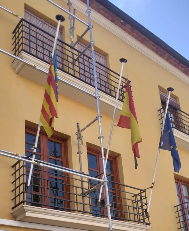 HUI ÉS SANT JOAN BAPTISTA. TERCER DIA DE DOL A GATA