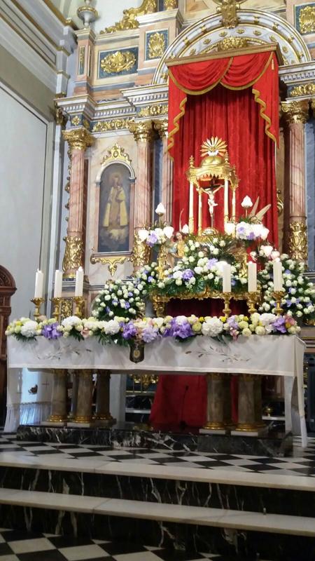 EL SANT CRIST I SANT VICENT SERAN LES FESTES LOCALS DE GATA PER A 2024. SANT MIQUEL ÉS DIUMENGE (DOGV de hui)