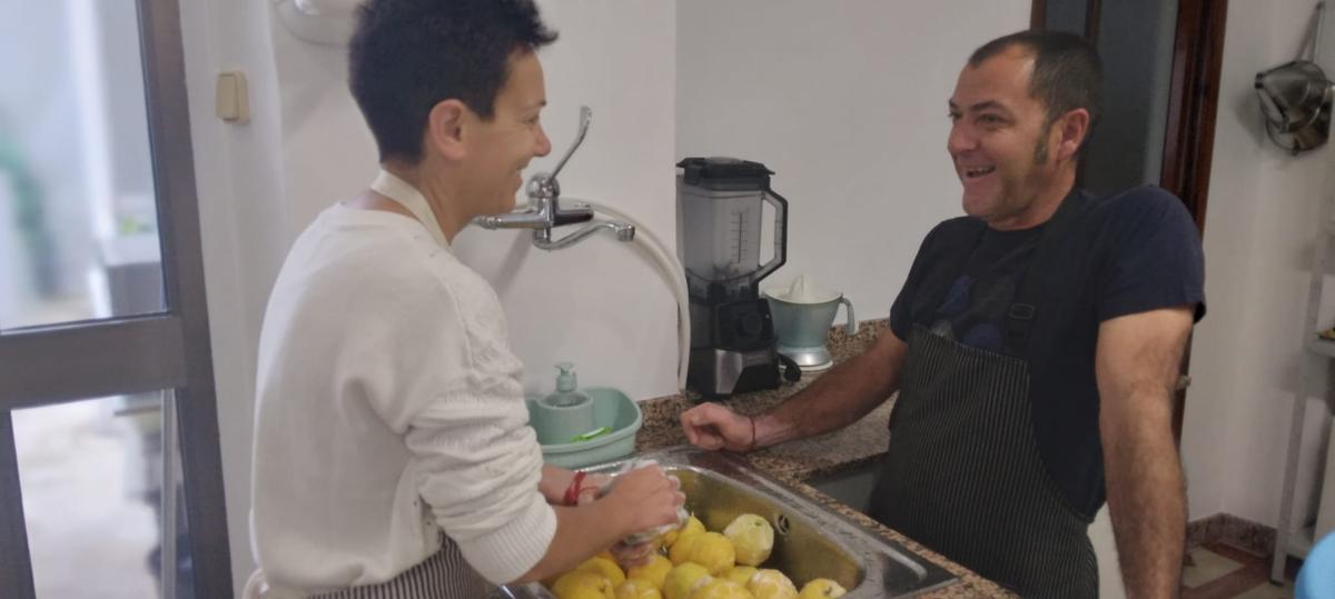 OBRI LES PORTES A UNA NOVA TEMPORADA LA CENTENÀRIA GELATERIA ARTESANAL DE GATA, CA EL TRAMUSSER 