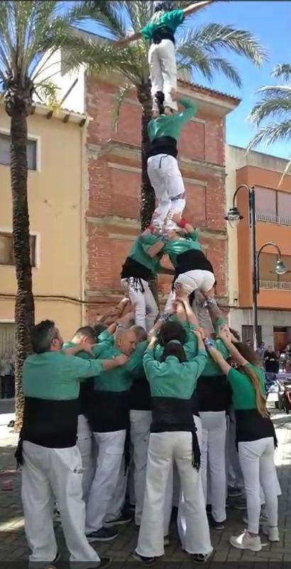 LA MUIXERANGA DE LA MARINA ALTA ACTUA DEMÀ A LA BASÍLICA DE LA MARE DE DÉU DELS DESEMPARATS DE VALÈNCIA