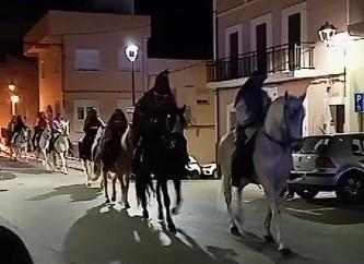 REISGATA24: ELS PAGES ANUNCIAVEN AHIR L'ESDEVENIMENT. HUI, A LES 18:30 HORES, AL RECINTE DEL GRUP ESCOLAR, EL MISTERI (Festa d'Interés Turístic Autonòmic)