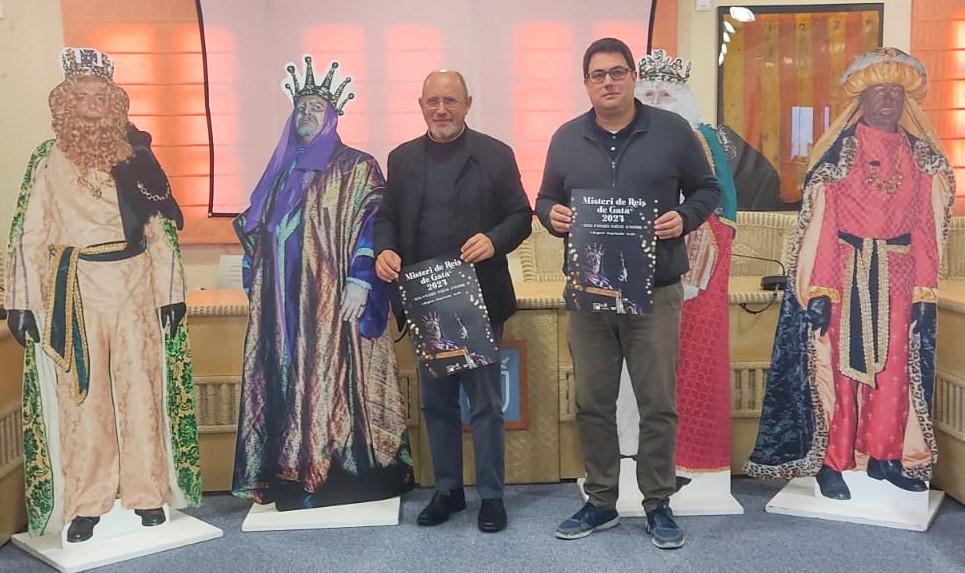 REIS GATA 2024: UNA FESTA TURÍSTICA AUTONÒMICA QUE TORNA AMB ALGUNA NOVETAT AL VOLTANT DE LA SIBILA