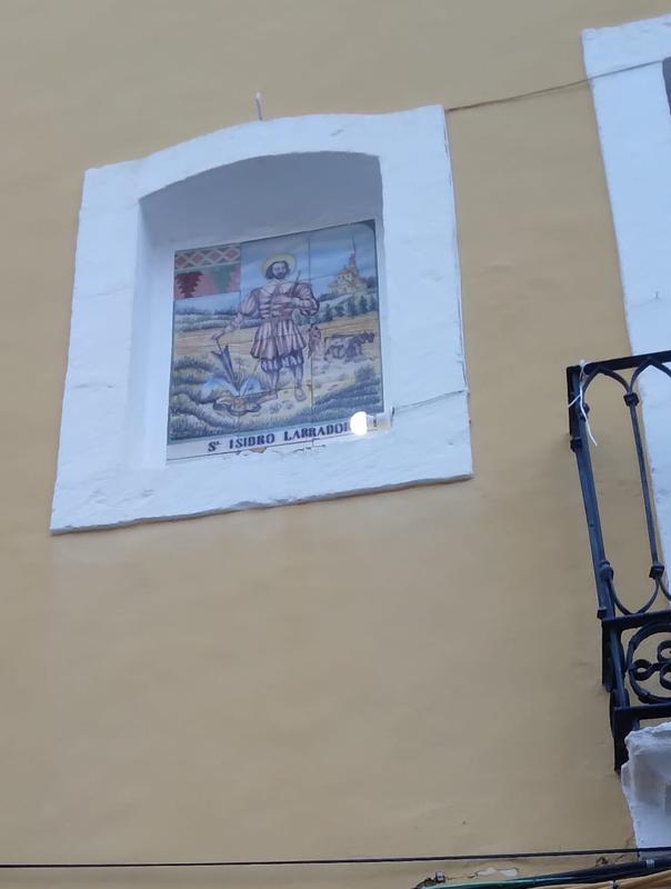 HUI DIA 15 ÉS SANT ISIDRE LLAURADOR, PATRÓ DELS LLAURADORS