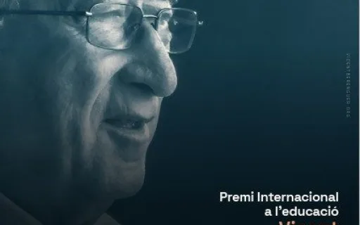 COMPTE ENRERE PER A L'ACTE DE LLIURAMENT DEL PREMI INTERNACIONAL A L'EDUCACIÓ VICENT BERENGUER ( III edició, divendres 23 ). Premiats dos projectes, un de Moçambic i l'altre de Nepal