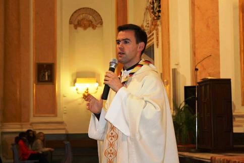 EL RECTOR GATER, JUAN PONS SALVADOR, NOMENAT RECTOR DEL SEMINARI MAJOR "LA INMACULADA" 