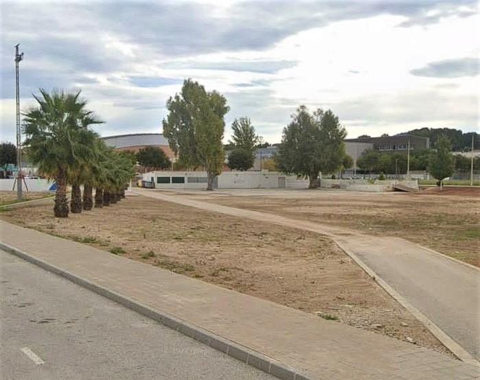 GATA: LICITEN EL PROJECTE PER AL PARC ENRIC VALOR (ANTIC CAMP DE FUTBOL) PER 30.845,42 € EUROS. L'obra completa té un pressupost de 917.645 euros